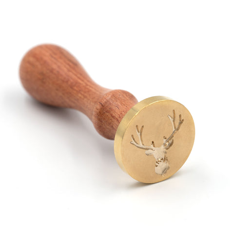 Siegelstempel «Hirsch»