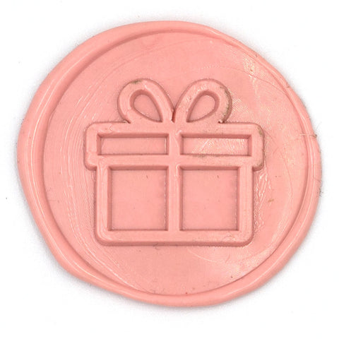 Siegelstempel «Geschenk»