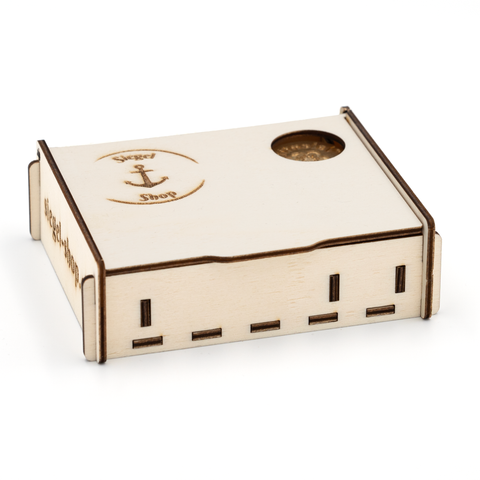 Geschenkbox klein «Eigenes Design»