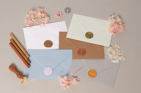 Dein individueller Siegelstempel