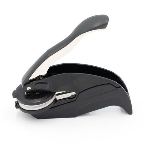 Prägezange rund «Eigenes Design»