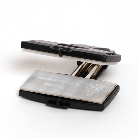 Einsatz Prägezange rechteckig «Eigenes Design»