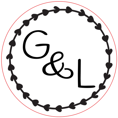 Siegelstempel «Initialen Love»