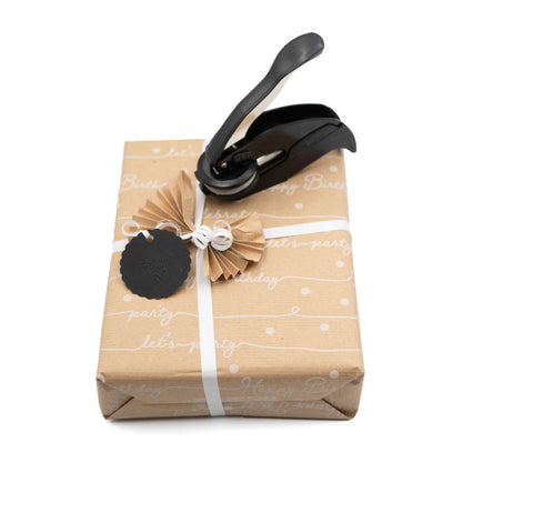 Einsatz Prägezange rund «Eigenes Design»