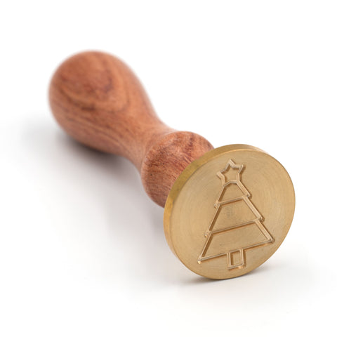 Siegelstempel «Tannenbaum»