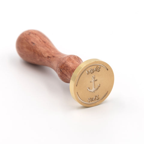 Siegelstempel «Eigenes Design»