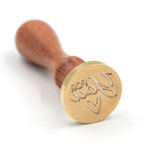 Siegelstempel «For You»