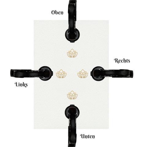 Prägezange rund «Eigenes Design»