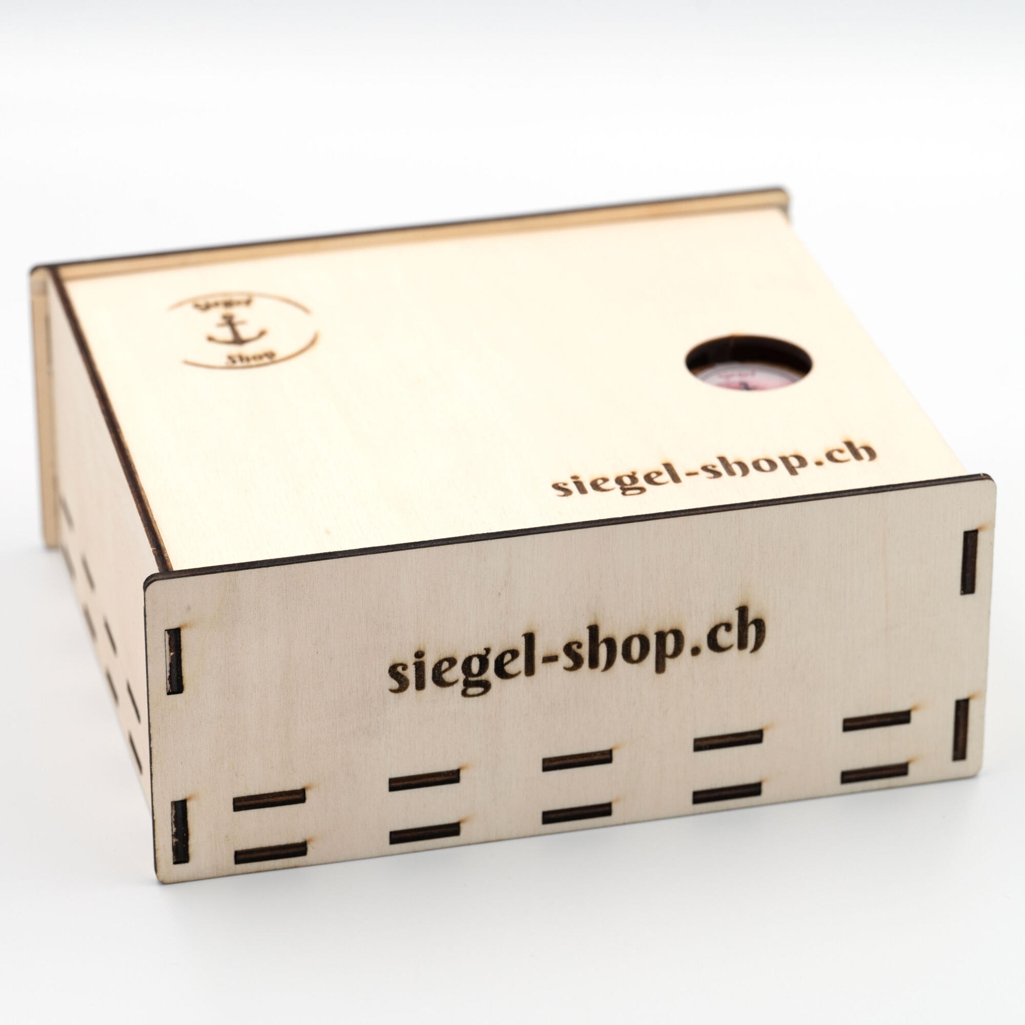 Geschenkbox «Eigenes Design» | Siegel Shop